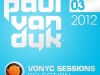 Paul van Dyk – VONYC Sessions Selection 2012-03